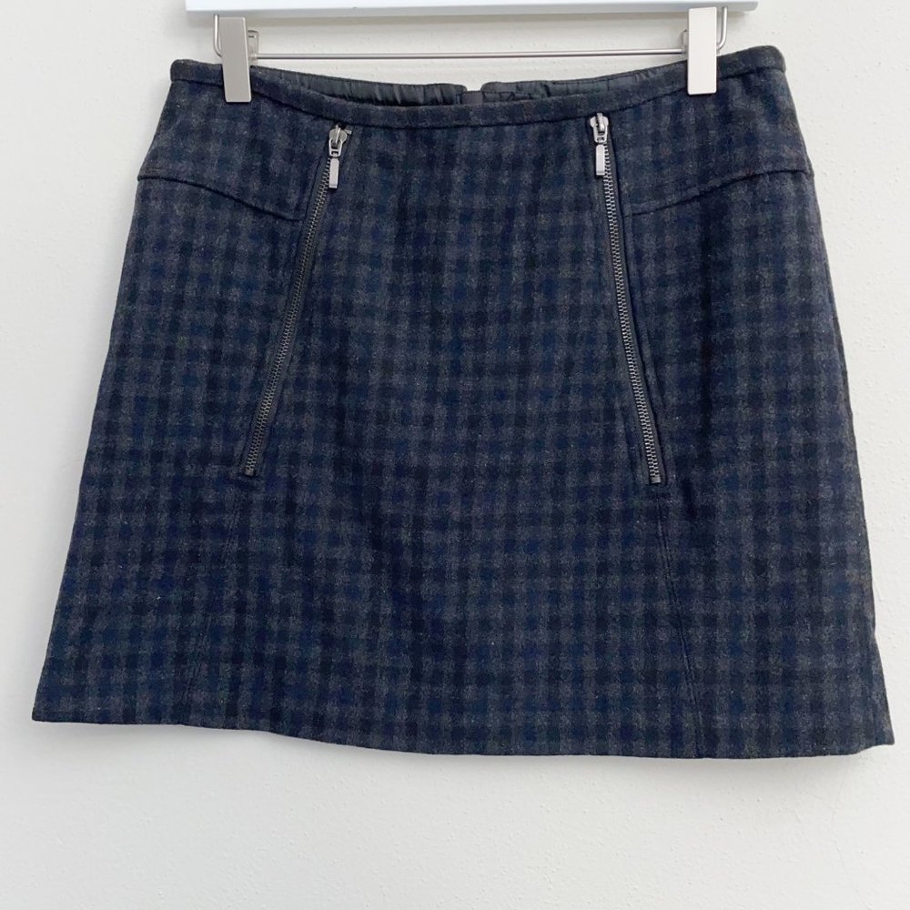 Kenar Wool Blend Skirt size 2